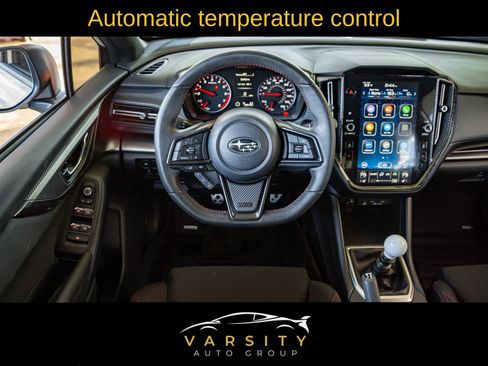 Used 2022 Subaru WRX Premium w/ Popular Package #1 image 19