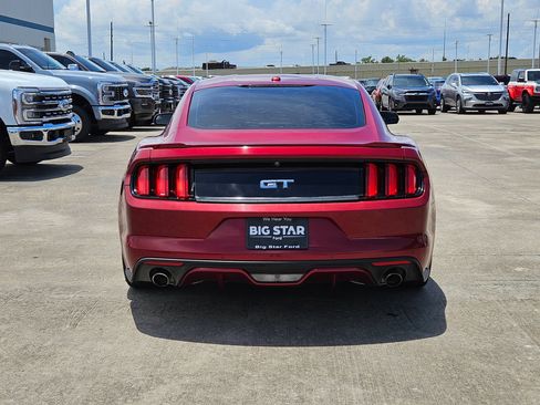 Used 2015 Ford Mustang GT Premium RWD image 5