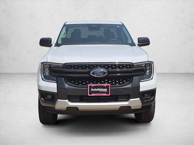 New 2026 Ford Ranger XLT w/ Trailer Tow Package RWD image 6