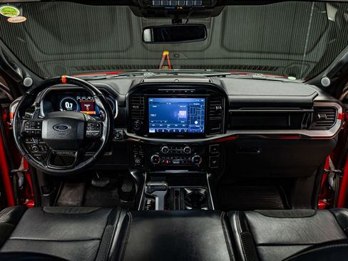 Used 2022 Ford F150 Raptor w/ Equipment Group 801A High image 15