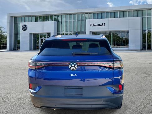 Used 2022 Volkswagen ID.4 Pro S image 5