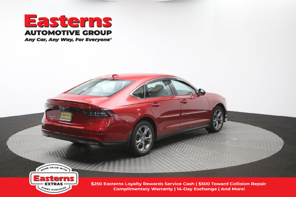Used 2024 Honda Accord EX image 41