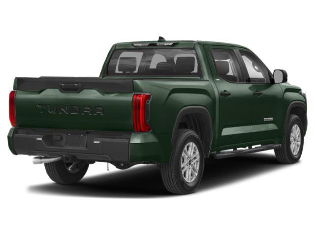 Used 2022 Toyota Tundra SR5 w/ TRD Off-Road Premium Package AWD/4WD image 2