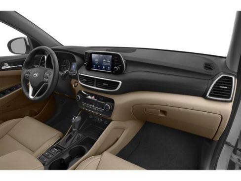 Used 2021 Hyundai Tucson Limited FWD image 18