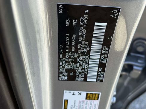 New 2026 Lexus RZ 450e Premium image 21