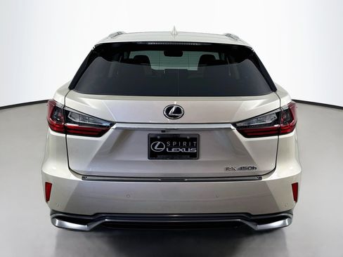 Used 2018 Lexus RX 450h AWD w/ Luxury Package image 6