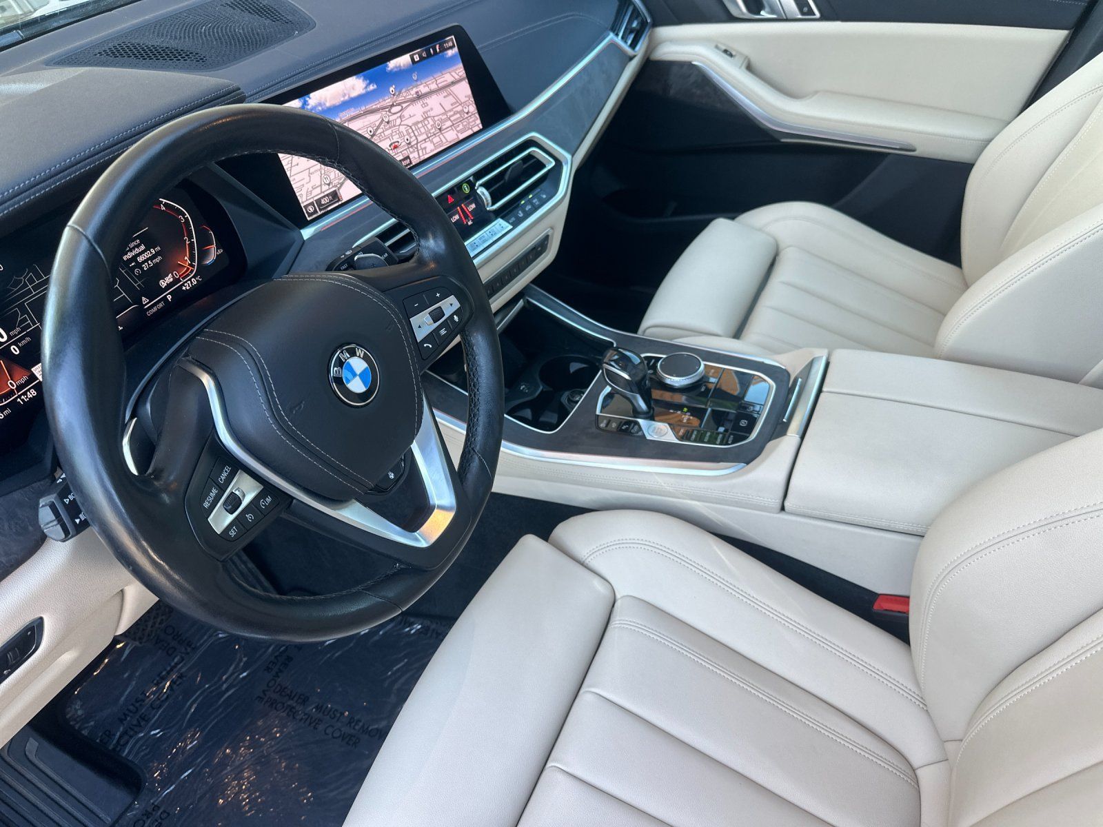 Used 2020 BMW X5 xDrive40i w/ Convenience Package AWD/4WD image 10