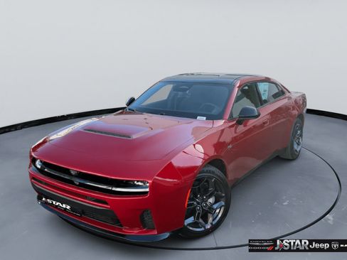 New 2026 Dodge Charger R/T w/ Blacktop Package AWD/4WD image 1