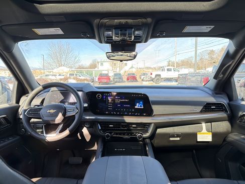 New 2026 Chevrolet Tahoe High Country image 35