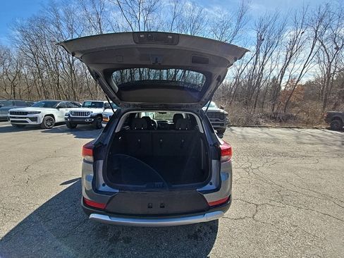 Used 2022 Chevrolet TrailBlazer LT image 19