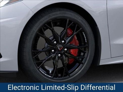 New 2026 Chevrolet Corvette Stingray Coupe w/ Z51 Performance Package image 10