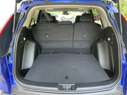 Certified 2025 Honda CR-V EX image 7