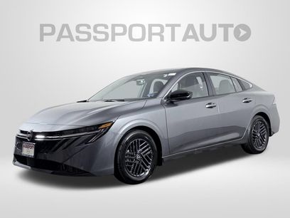 Certified 2026 Nissan Sentra SV w/ SV Convenience Package