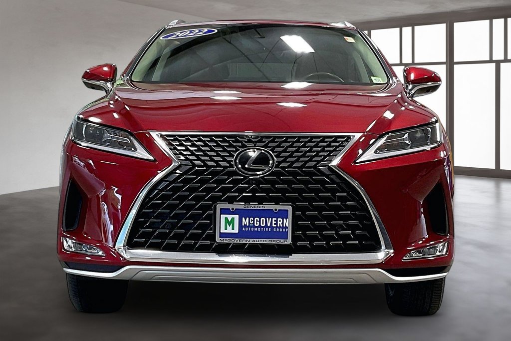 Used 2022 Lexus RX 350L FWD w/ Premium Package image 2