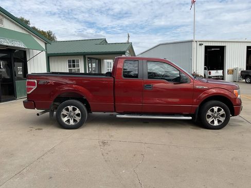 Used 2014 Ford F150 STX w/ Equipment Group 201A Mid RWD image 2