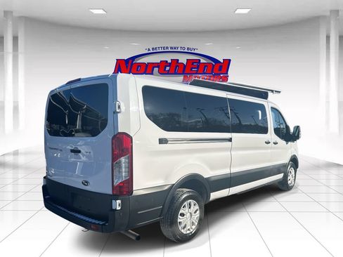 Used 2023 Ford Transit 350 XLT RWD image 3