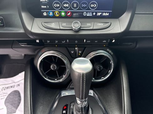 Used 2024 Chevrolet Camaro LT w/ Technology Package image 23