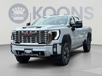 New 2026 GMC Sierra 2500 Denali w/ Denali Reserve Package