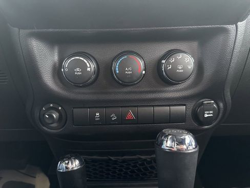 Used 2014 Jeep Wrangler Sport w/ Quick Order Package 24S image 15