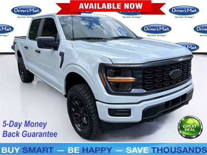 Used 2025 Ford F150 STX