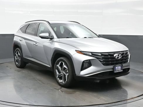 Certified 2023 Hyundai Tucson SEL w/ Convenience Package AWD/4WD image 8