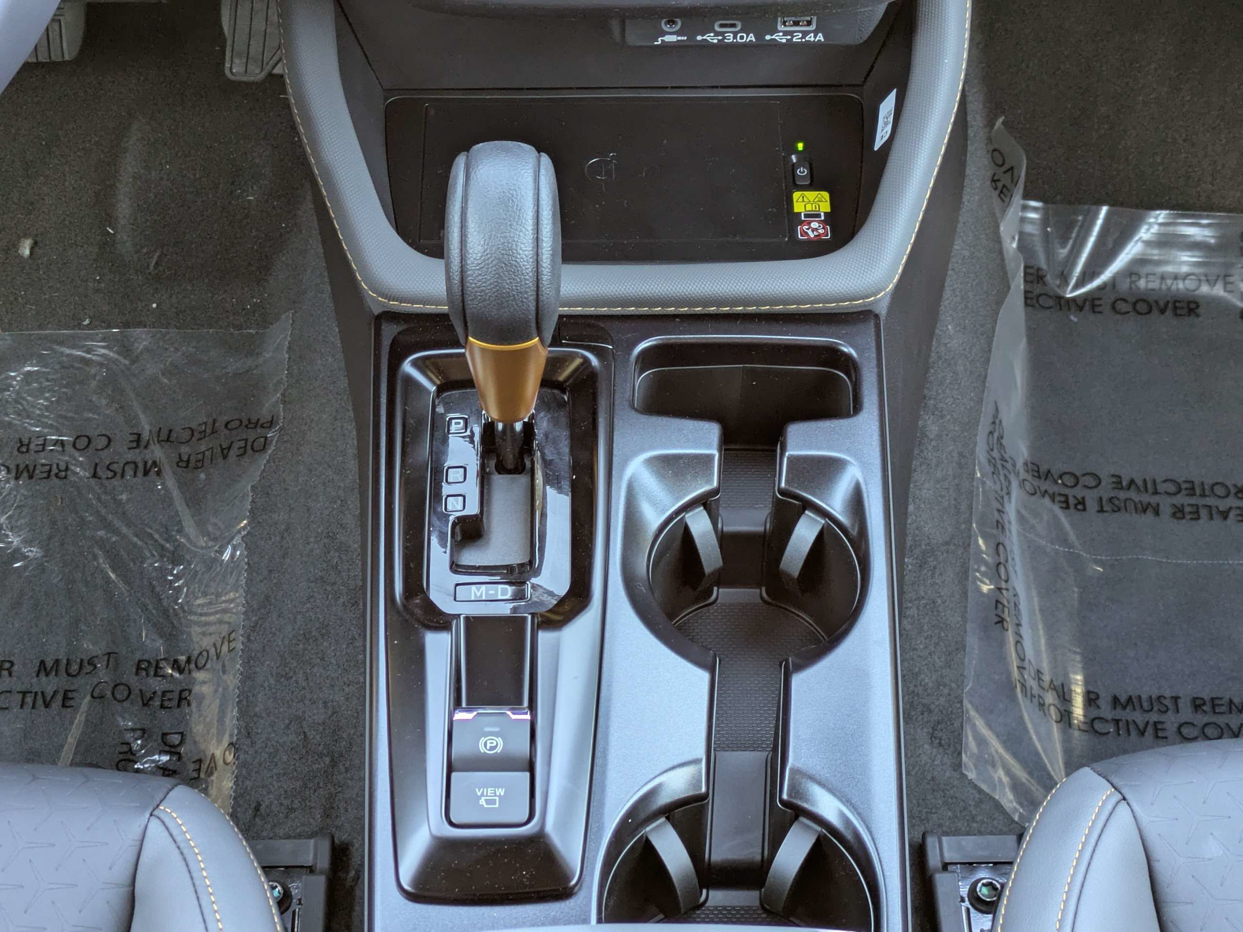 New 2026 Subaru Forester Wilderness AWD/4WD image 20