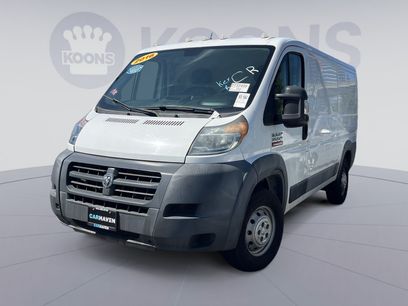Used 2016 RAM ProMaster 1500