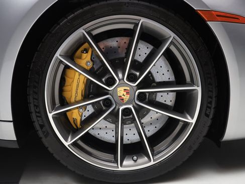 Used 2024 Porsche 911 Targa 4S image 49