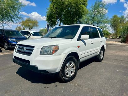 Used 2008 Honda Pilot VP