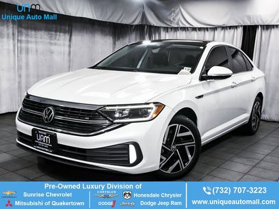Used 2022 Volkswagen Jetta SEL