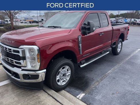Used 2026 Ford F250 XLT w/ 360-Degree Camera Package image 3