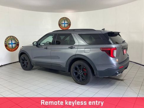 Used 2024 Ford Explorer ST w/ Equipment Group 401A AWD/4WD image 26