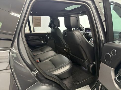 Used 2021 Land Rover Range Rover Westminster Edition AWD/4WD image 16