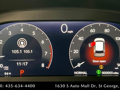 New 2026 Honda CR-V EX-L image 14