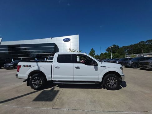 Used 2020 Ford F150 XLT w/ Equipment Group 302A Luxury AWD/4WD image 3