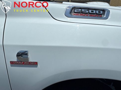 Used 2024 RAM 2500 Big Horn image 12