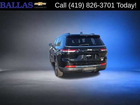 Used 2024 Jeep Grand Cherokee L Limited w/ Luxury Tech Group II AWD/4WD image 7