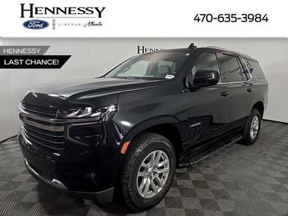 Used 2021 Chevrolet Tahoe LT