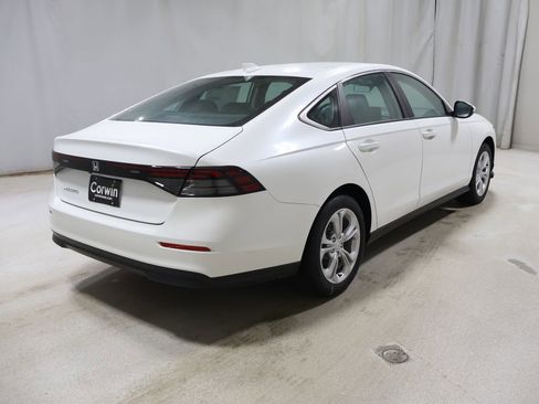 New 2026 Honda Accord LX image 6