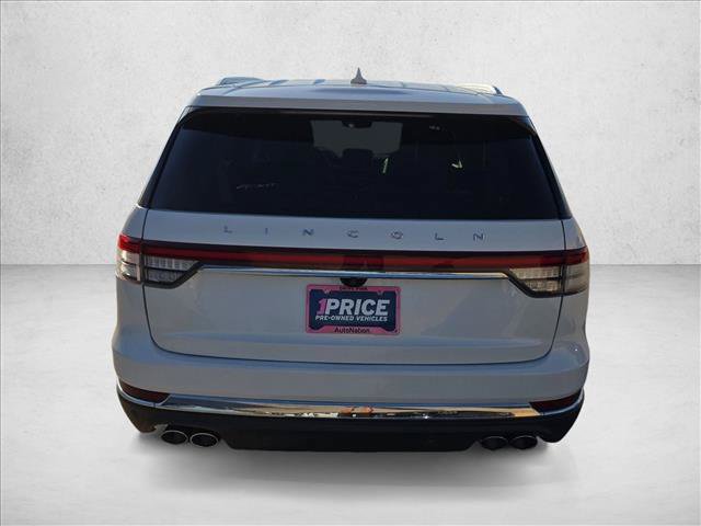 Used 2024 Lincoln Aviator Reserve w/ Equipment Group 201A RWD image 7