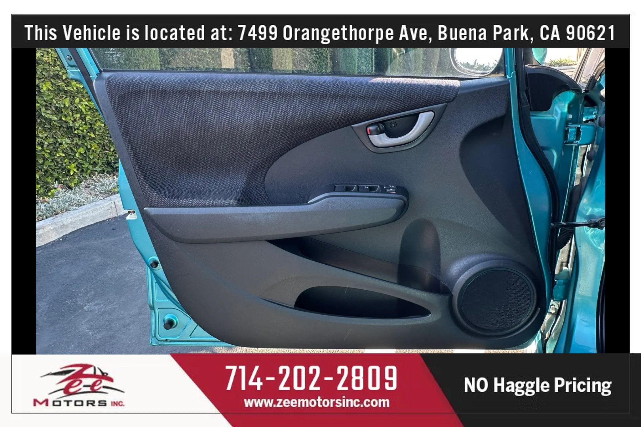 Used 2013 Honda Fit Sport image 41