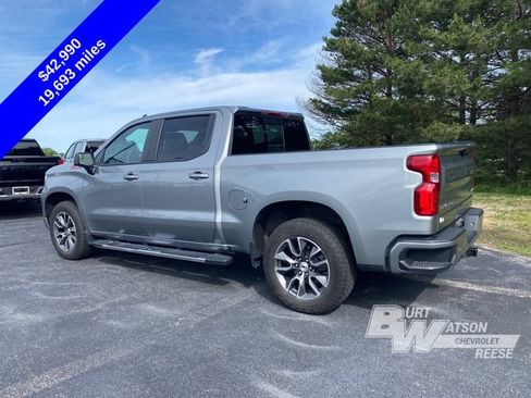 Used 2023 Chevrolet Silverado 1500 RST w/ All Star Edition Plus AWD/4WD image 6