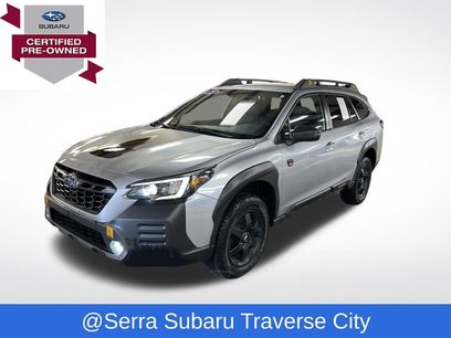 Certified 2023 Subaru Outback Wilderness