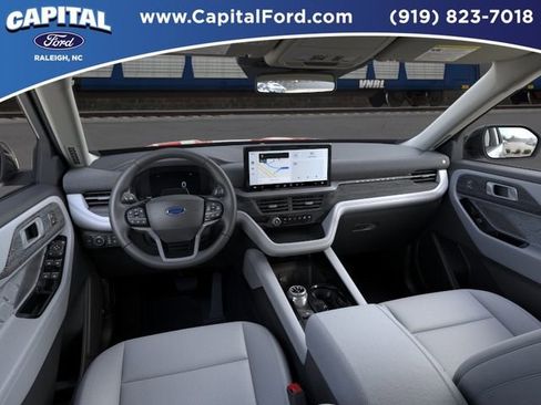 New 2026 Ford Explorer Platinum w/ LUX Leather Package AWD/4WD image 9