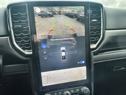 New 2025 Ford Ranger XLT w/ Equipment Group 301A High image 14