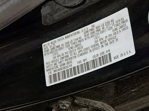 Used 2025 MAZDA CX-50 AWD 2.5 S w/ Preferred Package image 12