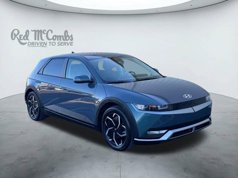 Certified 2023 Hyundai Ioniq 5 SE image 7