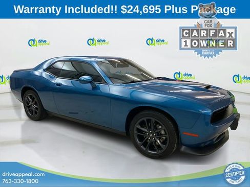 Used 2023 Dodge Challenger GT w/ Plus Package image 3