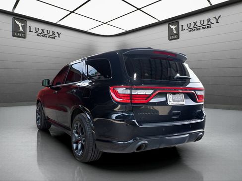 Used 2022 Dodge Durango SRT w/ SRT Interior Appearance Group AWD/4WD image 6