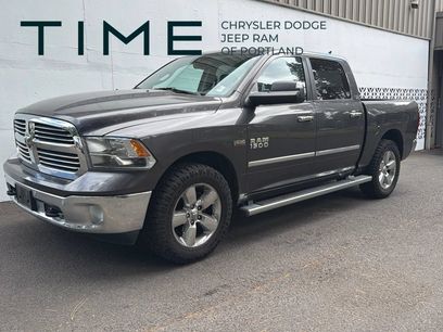 Used 2014 RAM 1500 Big Horn